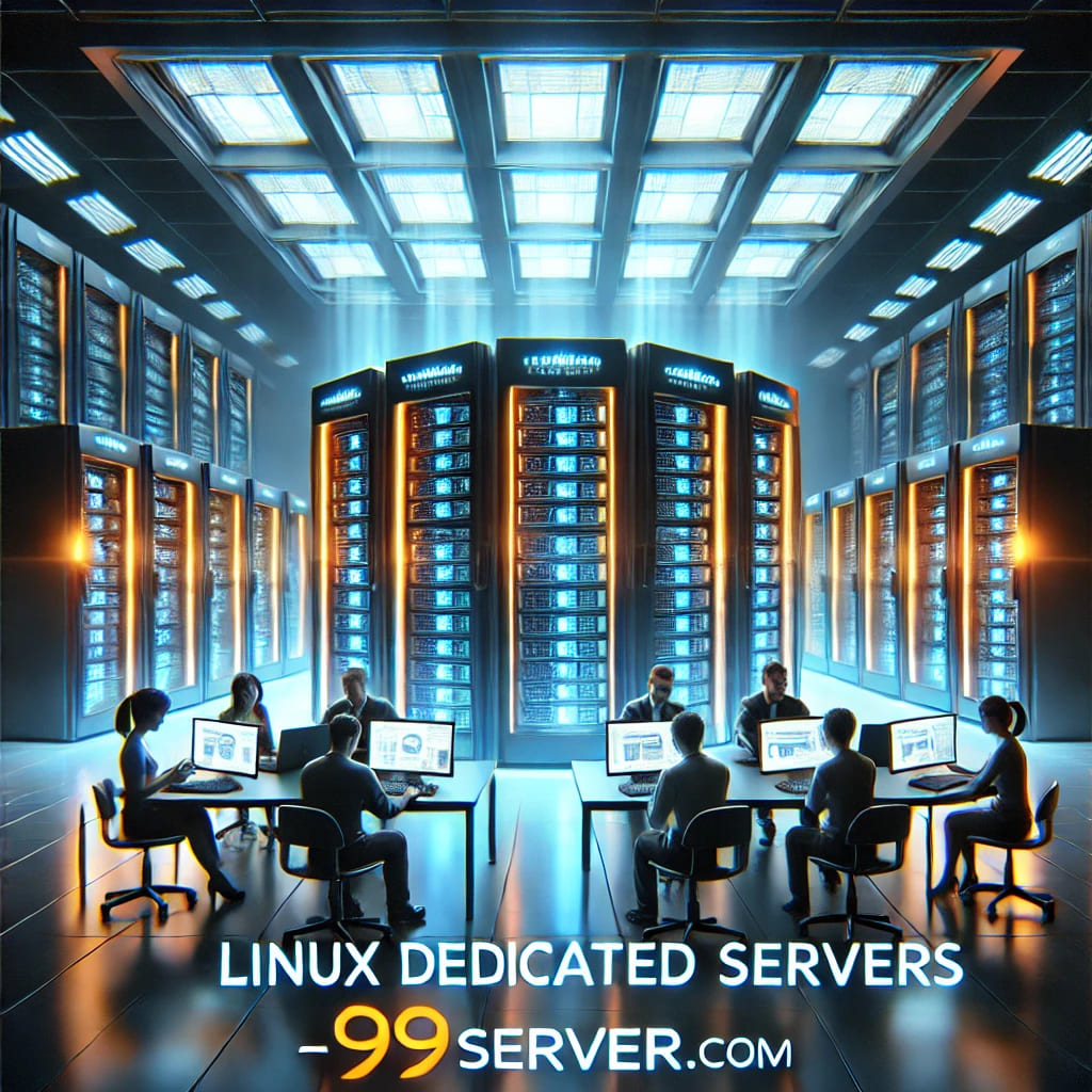 Linux Dedicated Server